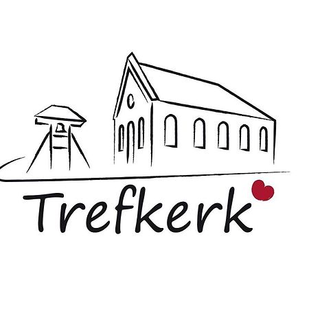 B&B Trefkerk Апелсха Екстериор снимка