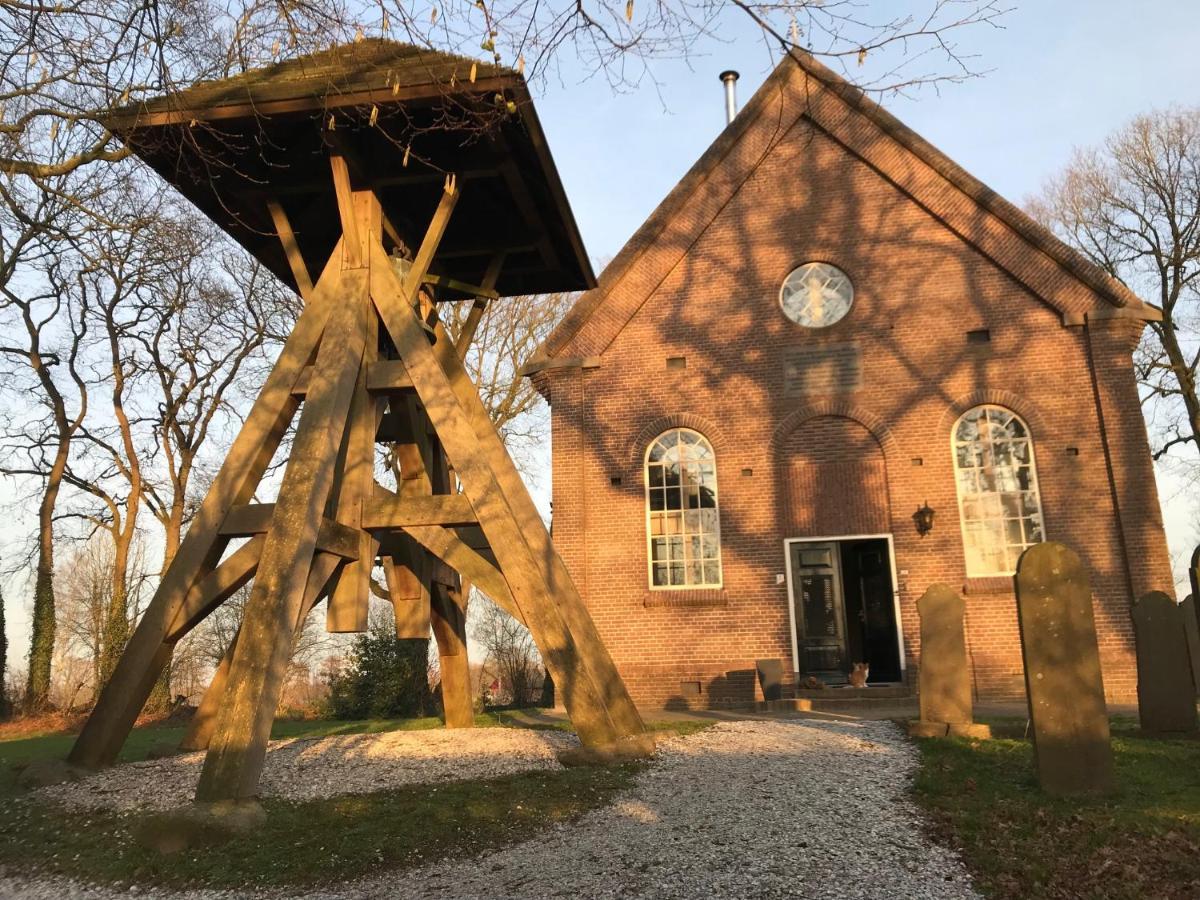 B&B Trefkerk Апелсха Екстериор снимка